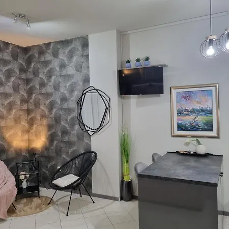 Διαμέρισμα Onlystudio With Free Parking