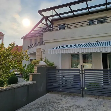 Onlystudio With Free Parking Apartament Zadar