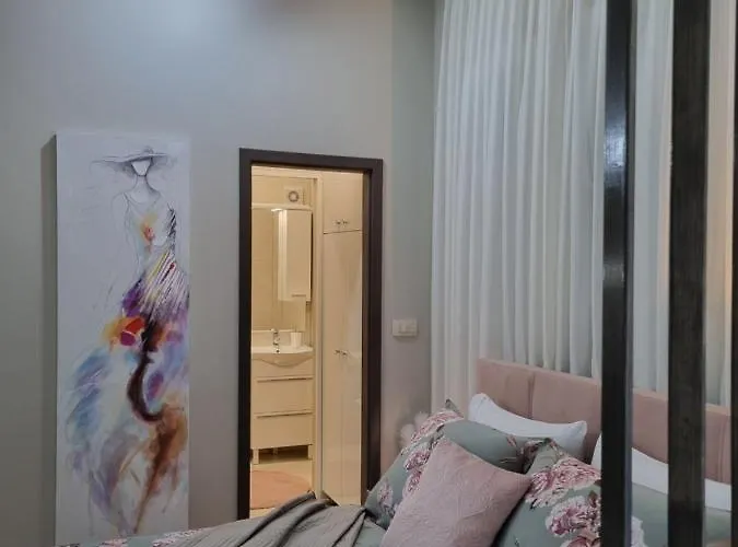 Apartment Onlystudio With Free Parking Zadar