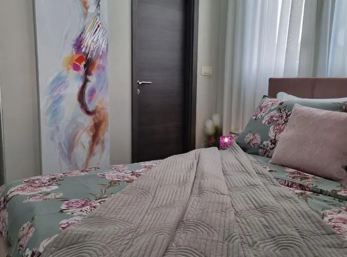 Onlystudio With Free Parking Apartment Zadar