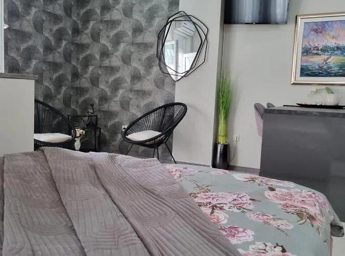 Onlystudio With Free Parking Zadar