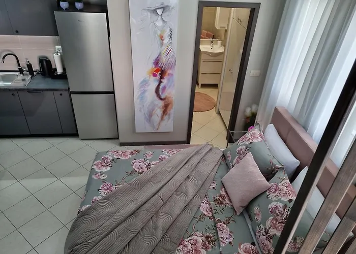 Apartment Onlystudio With Free Parking *