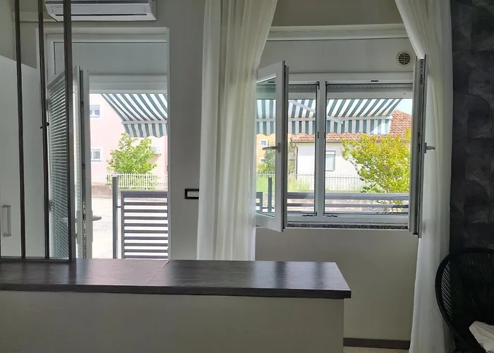 Onlystudio With Free Parking Apartment Zadar