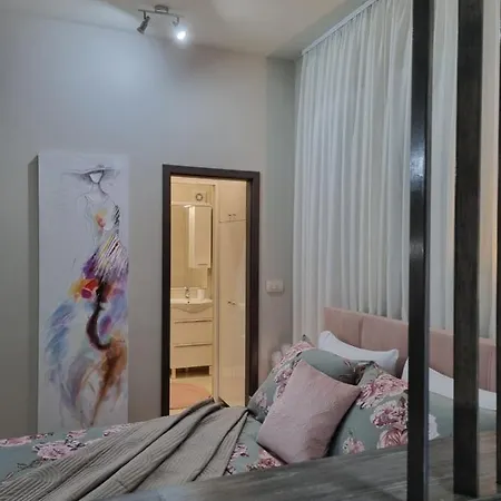 Apartmán Onlystudio With Free Parking Zadar