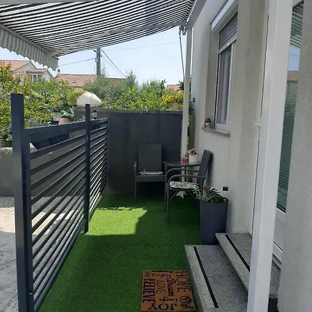 Onlystudio With Free Parking Lejlighed Zadar