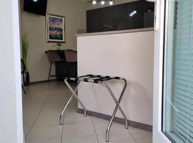 Διαμέρισμα Onlystudio With Free Parking *